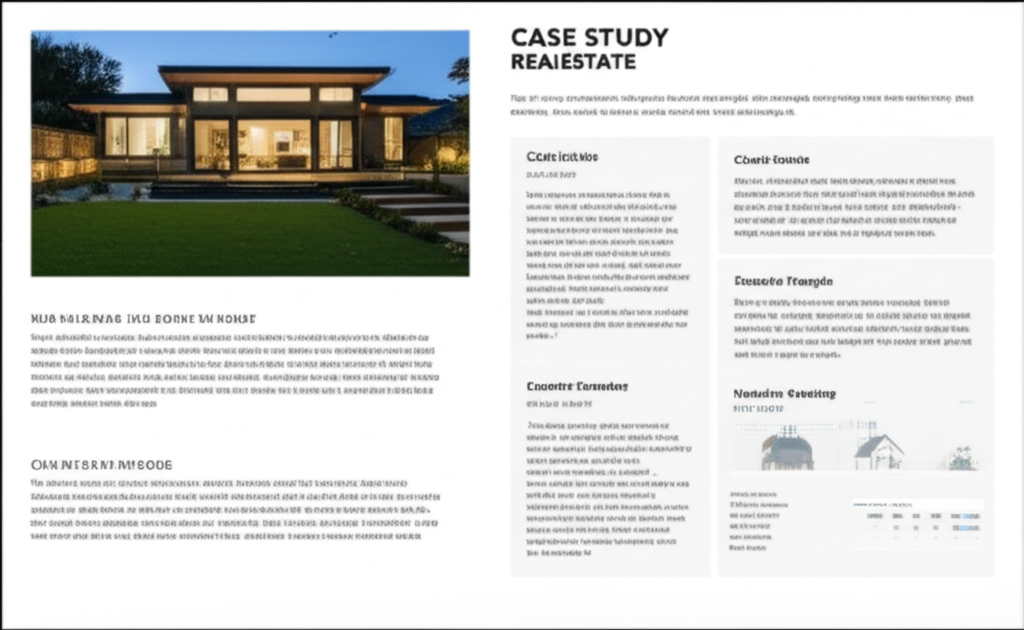 Real Estate Market Analysis