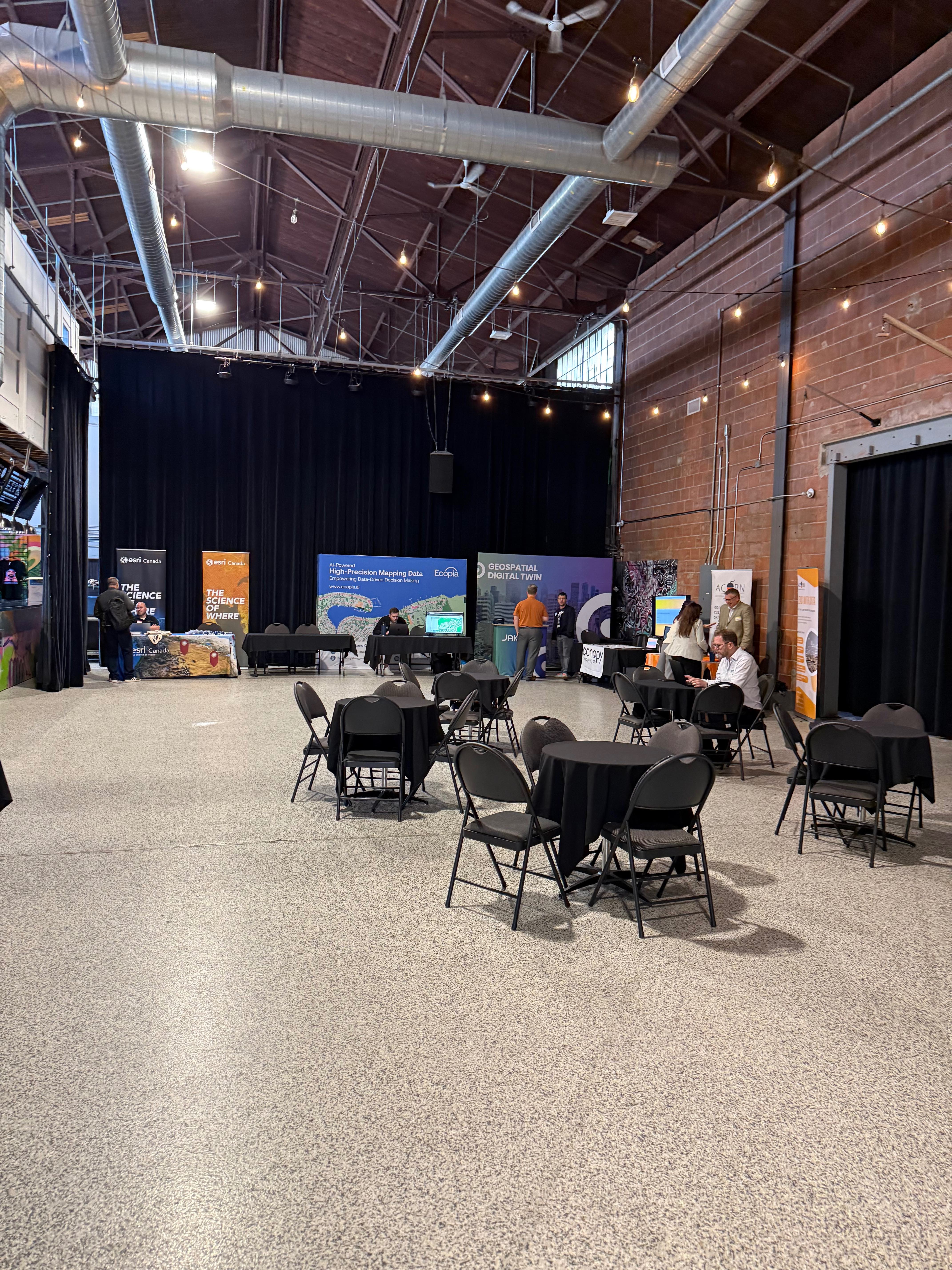 futurenew conference venue at Bridgeworks