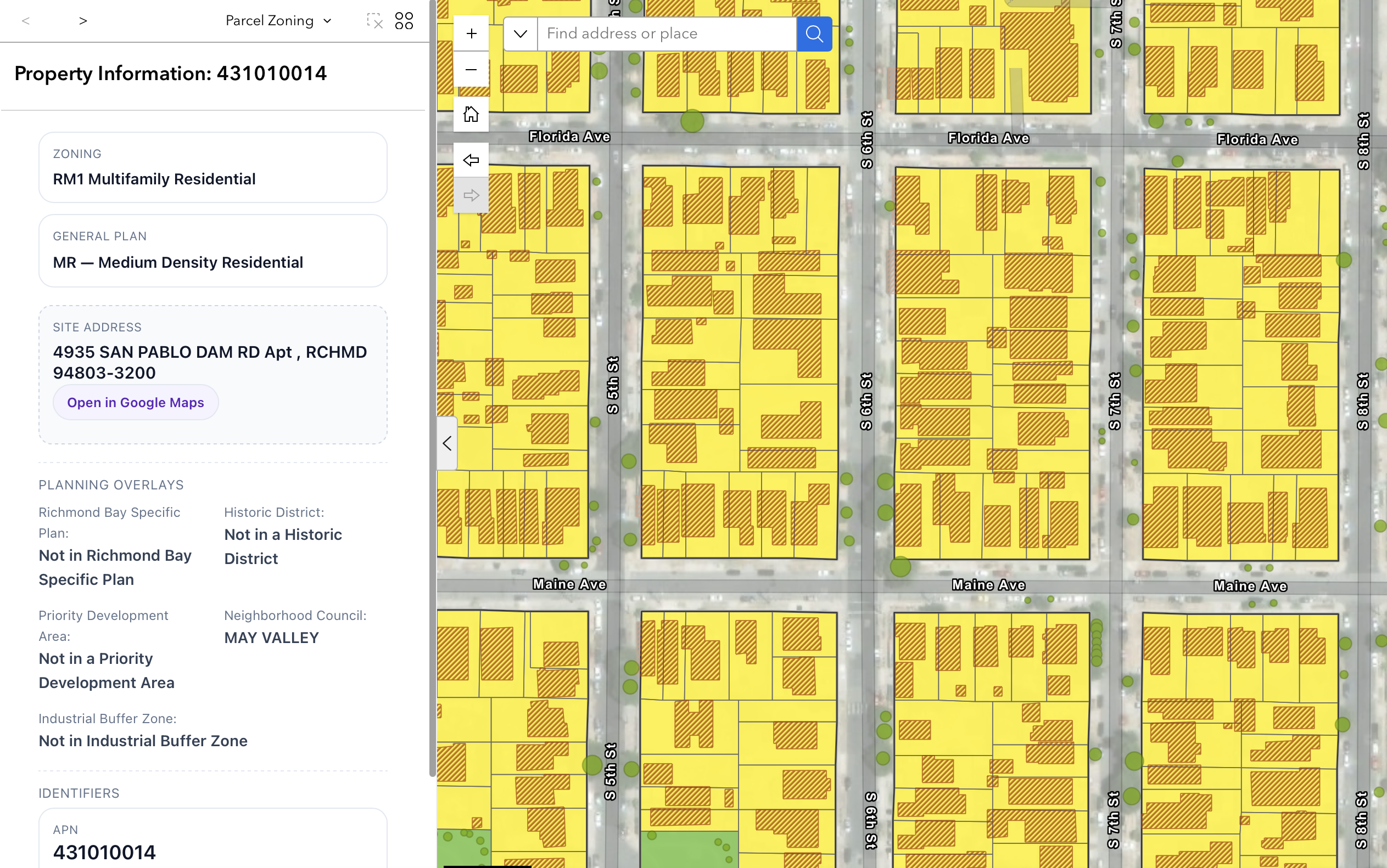 Land Use and Zoning Modernization