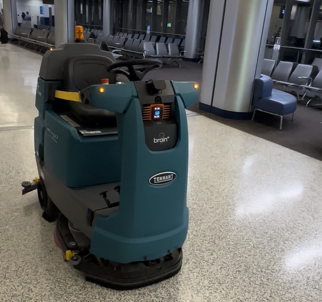 Service Area Mapping